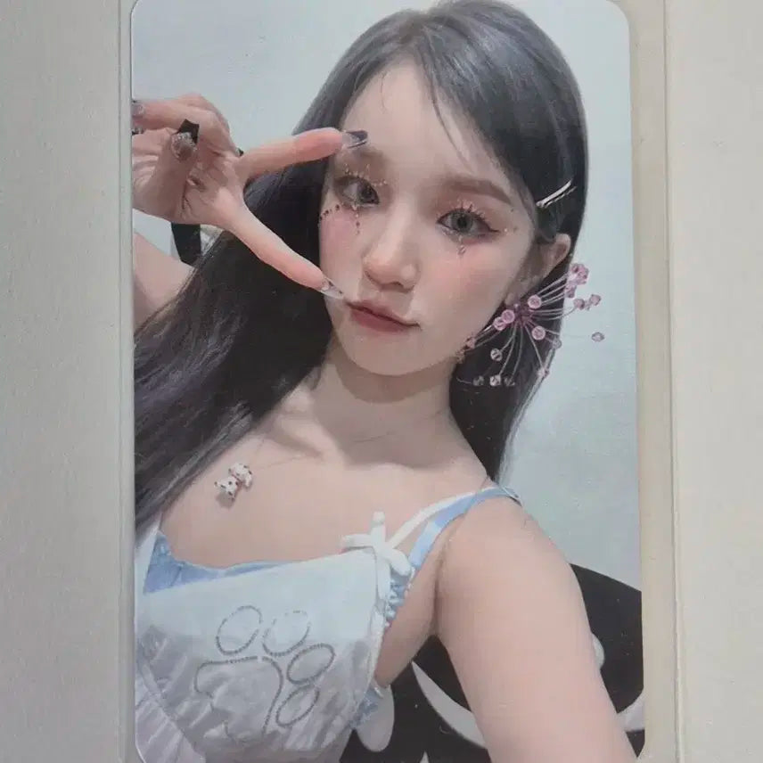 여자아이들 우기 포카 I feel 메이크스타 럭드 특전 퀸카 idle