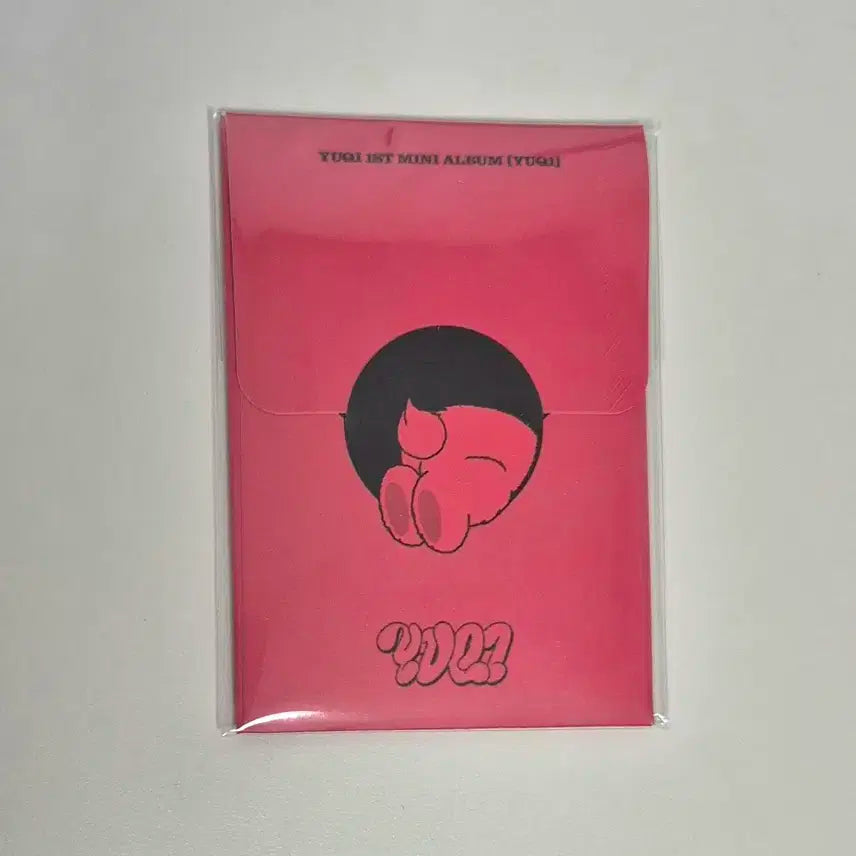 여자아이들 우기 폴라로이드 포카 세트 솔로앨범 yuq1 md idle