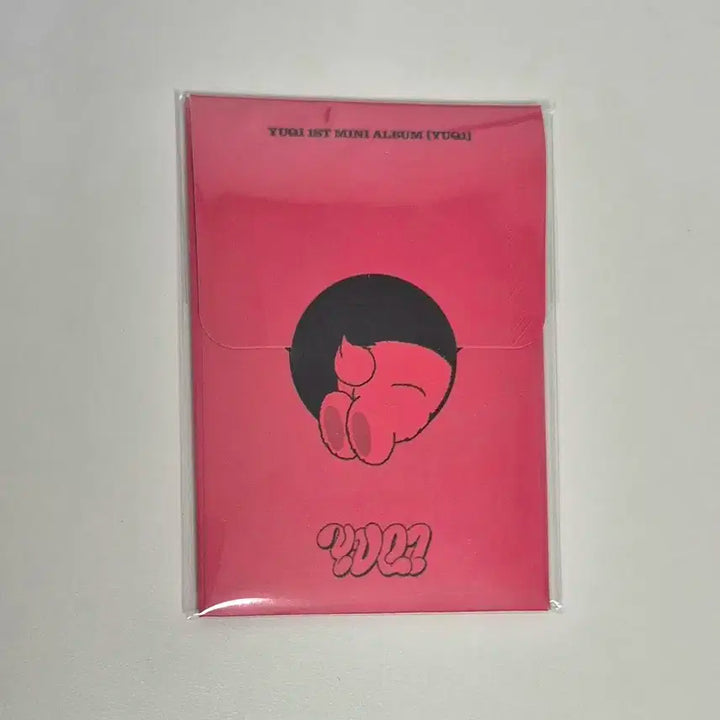 여자아이들 우기 폴라로이드 포카 세트 솔로앨범 yuq1 md idle