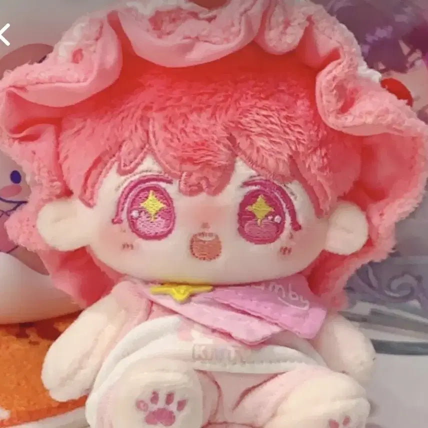 초롱 노아, 은호, 밤비 플레이브 인형
