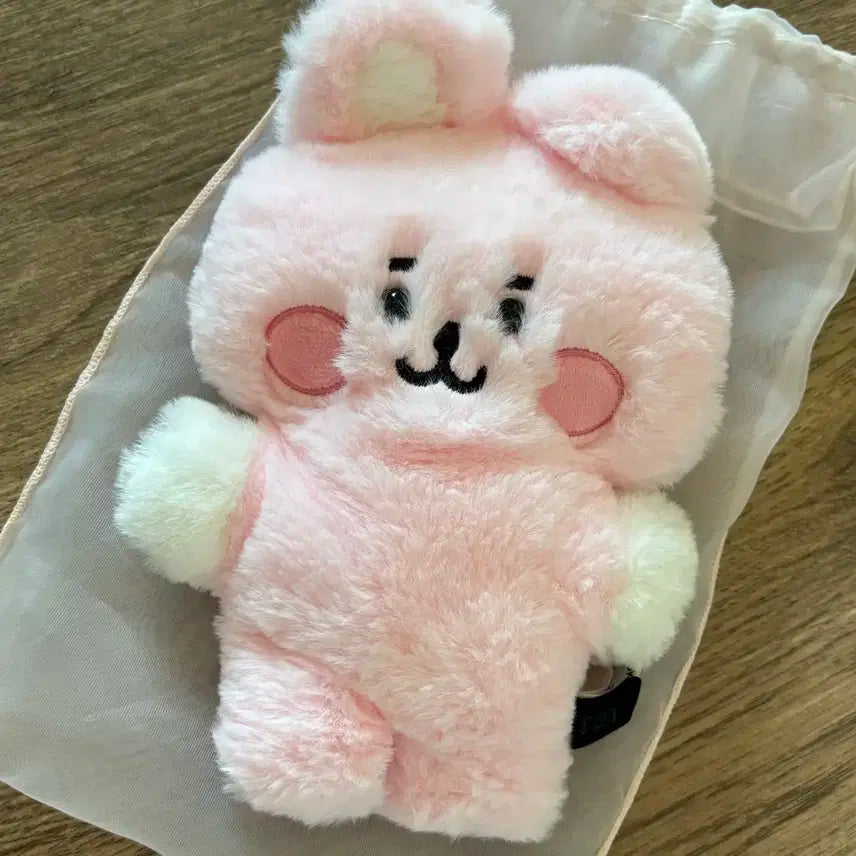 방탄소년단 BT21 베이비 플랫퍼 쿠키 인형
