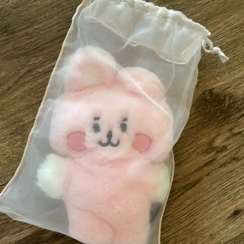 방탄소년단 BT21 베이비 플랫퍼 쿠키 인형