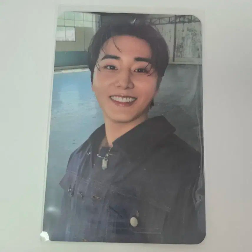 데이식스 반스 포카 분철 양도 영현 (현물O) 오늘 보냄!