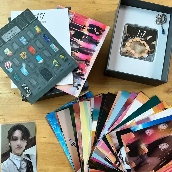 세븐틴 (SEVENTEEN) - SEVENTEEN BEST ALBUM '