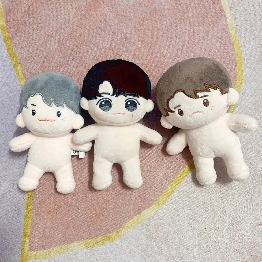 옹성우 인형 15cm 세트