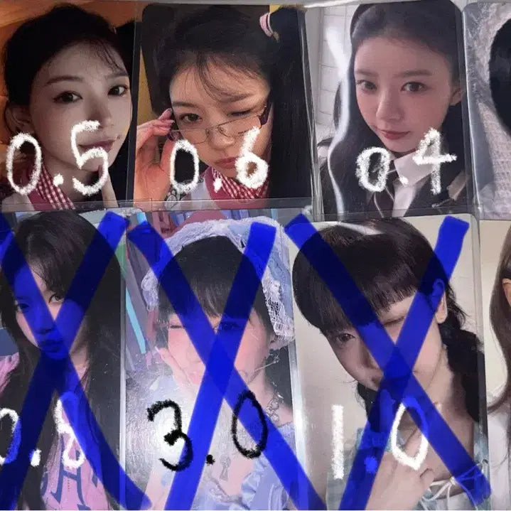 아일릿 모카 포카 양도합니다