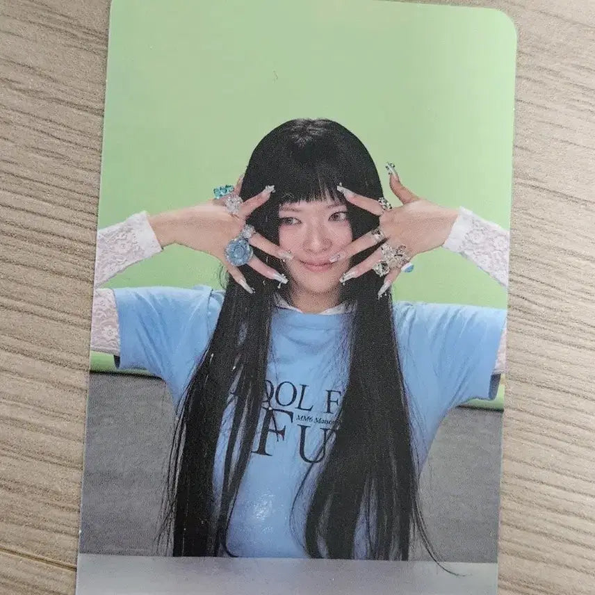트와이스 디스이즈포 This is for 디지팩  pre order 포카