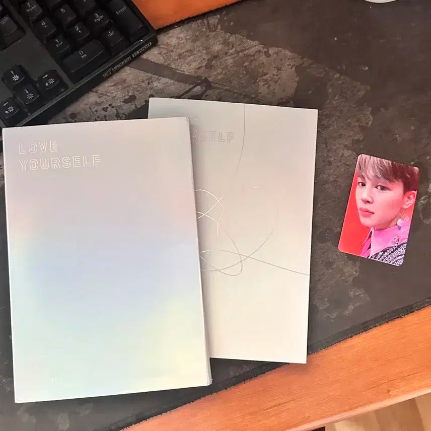 Bts answer loveyourself앨범