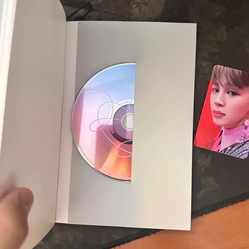 Bts answer loveyourself앨범
