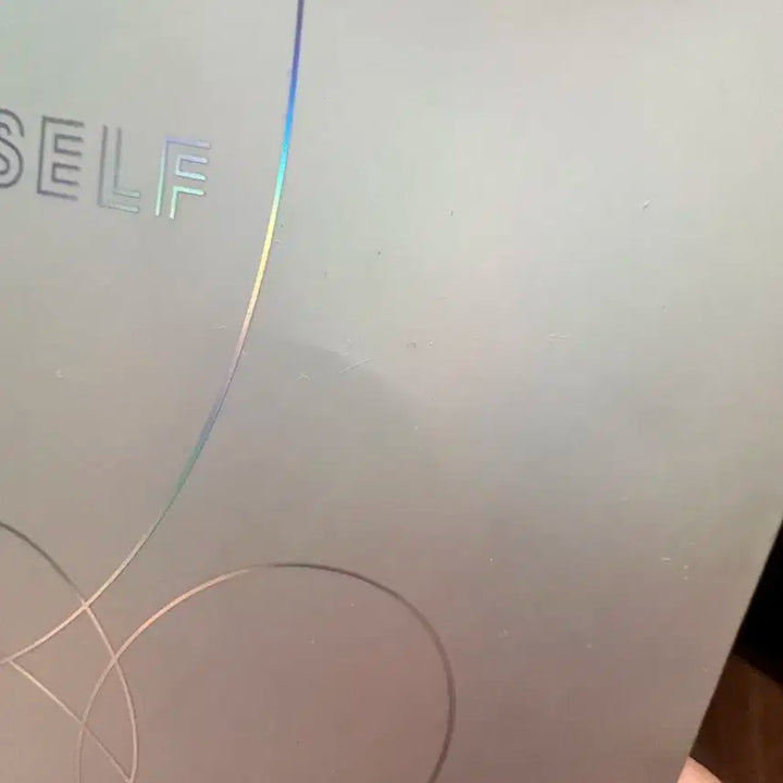 Bts answer loveyourself앨범