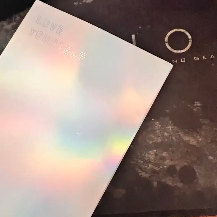 Bts answer loveyourself앨범