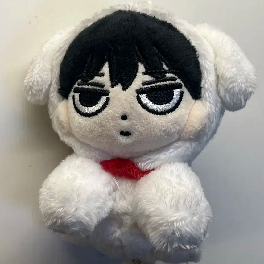 에스파 윈터 인형 직둥이