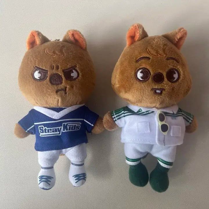 스키즈) 한쿼카 백참 세트 단순개봉 전시 개똥이 한지성 일본 굿즈 SET