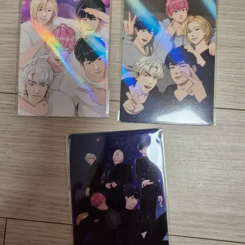 플레이브 빅포카 삼왜 육여름 일괄