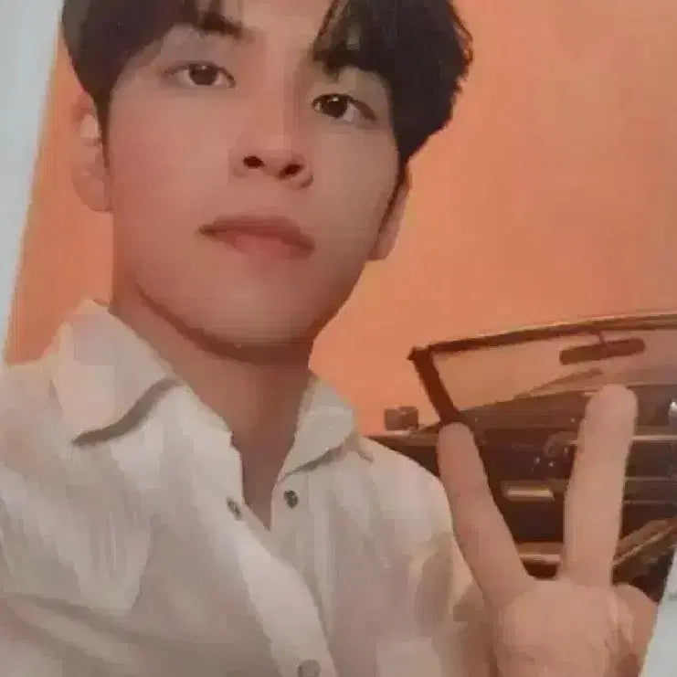 데이식스 원필 포카