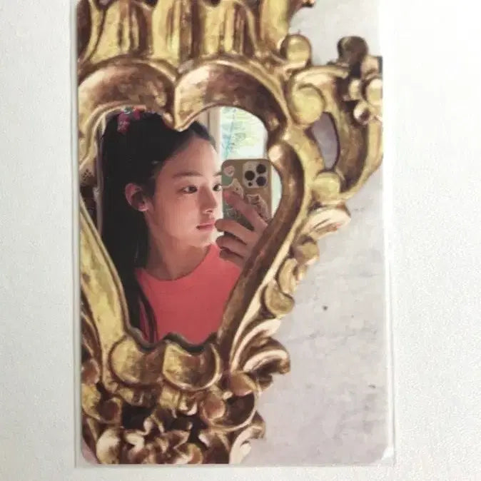 뉴진스 포카 판매 일괄