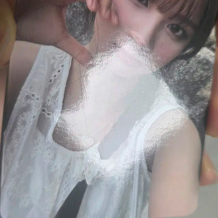 엔믹스 팬미팅 밤공 7시 공연 포카+부채 판매합니다!