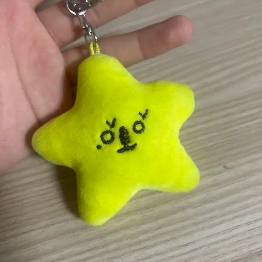 엔시티 정우 불가사리 키링