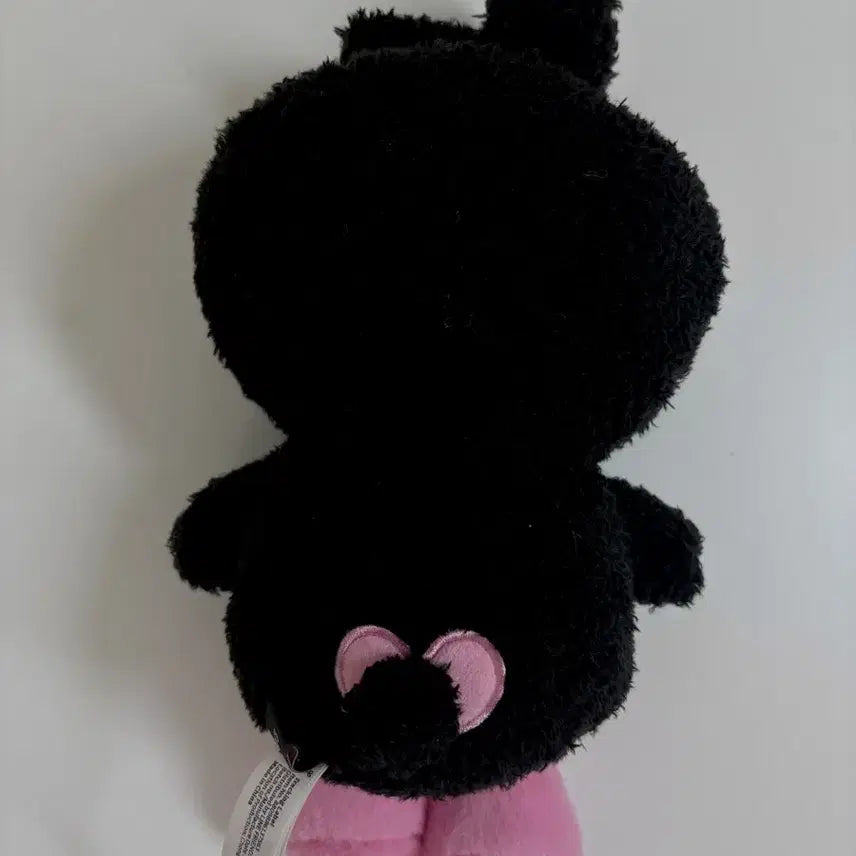 BUNJANG] BT21 Cooky Doll Black Limited Edition LUCKY COOKY