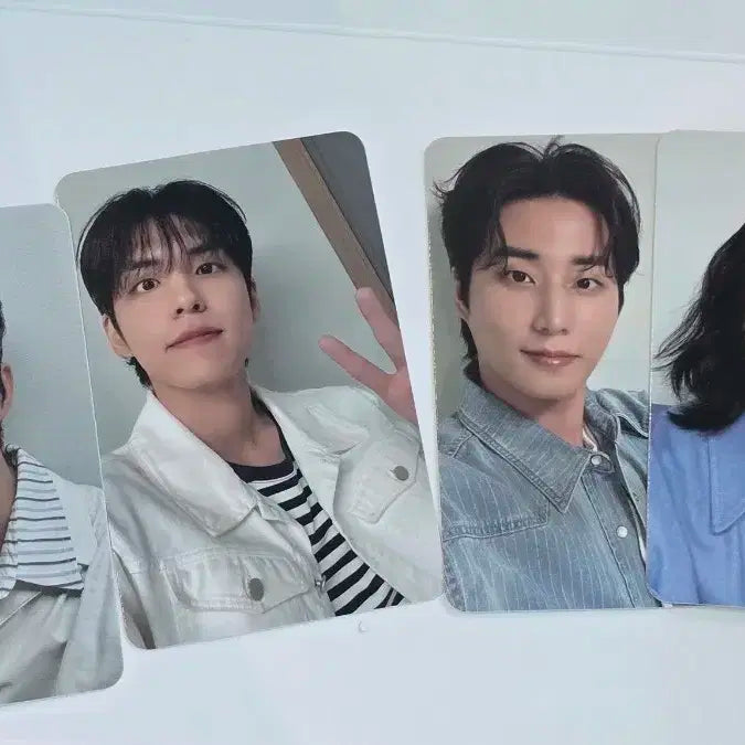 데이식스 팬미팅 첫첫 첫첫팬 첫첫콘 입장 기프트 포카 수건 빙고판