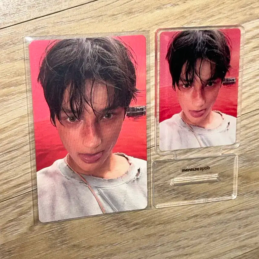 투바투 별의장 투게더 위버스 특전 휴닝카이