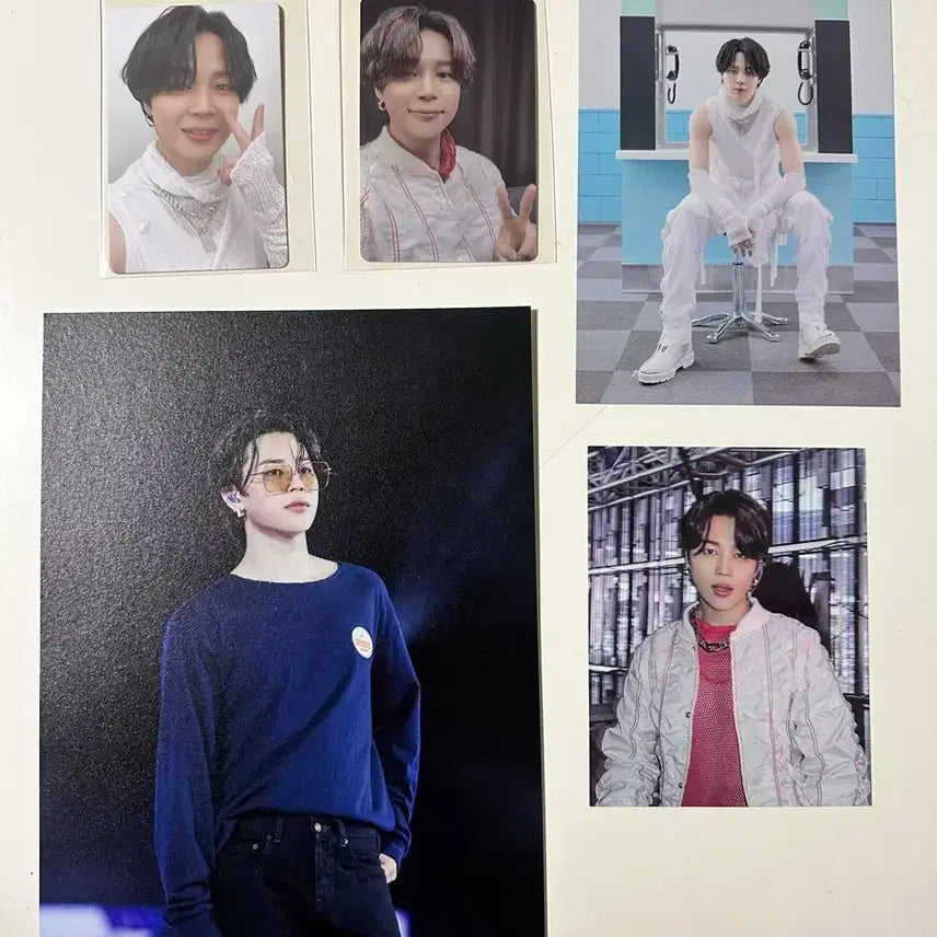 방탄 퍼투댄 라이브서울 PTD 앨범 디코 지민