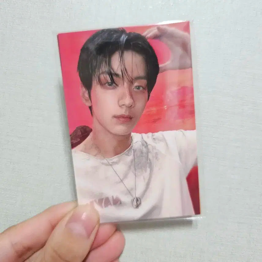 투바투 투게더 공방포카 세트양도 txt broadcast pc sell
