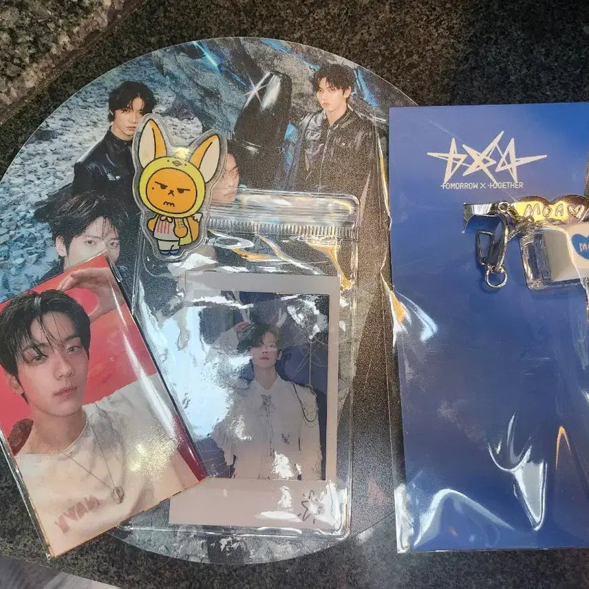투바투 txt 투모로우바이투게더 엠카 사녹 풀세트 역조공 양도