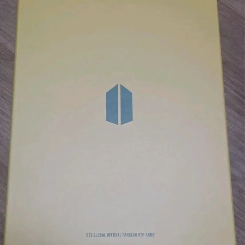 방탄 아미집 앨범