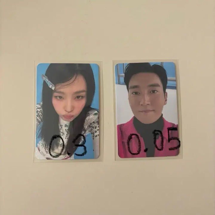 에스파 아이브 등 포카 팔아요