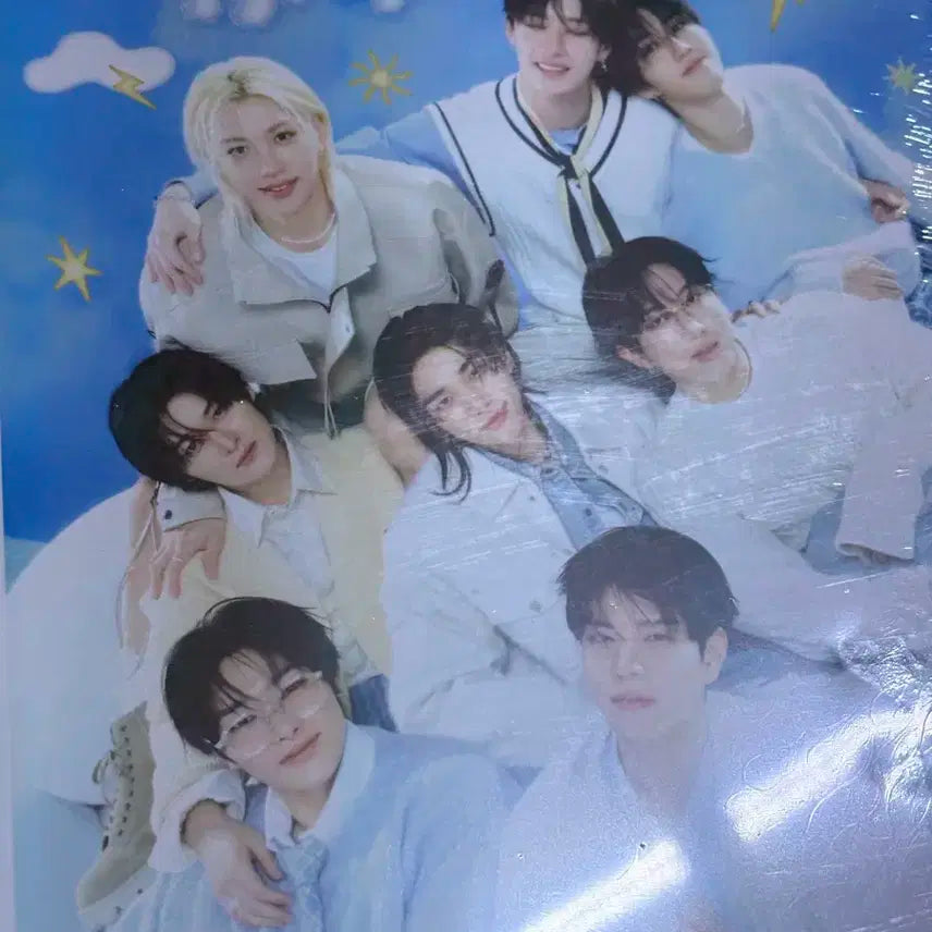 LEVEL.5 アクスタセット(バラ売り可) BUNJANG] Stay 5th Generation Kit / 스테이 5기 키트