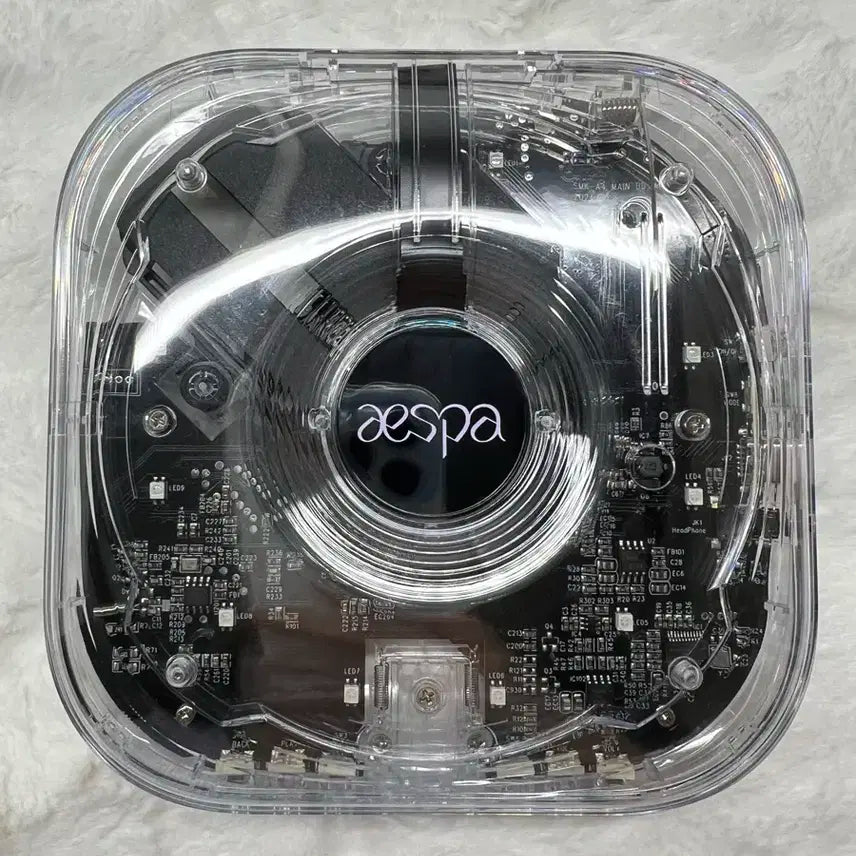 에스파 cdp