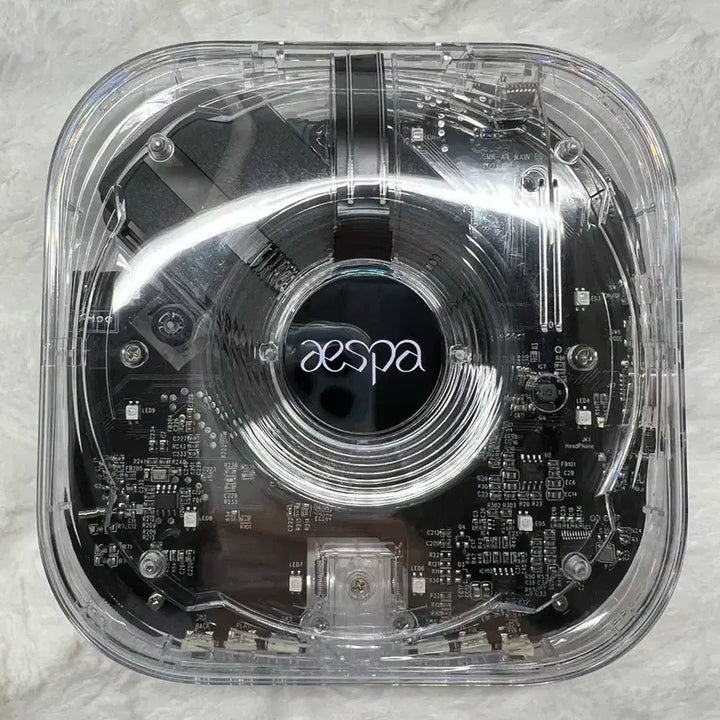 에스파 cdp