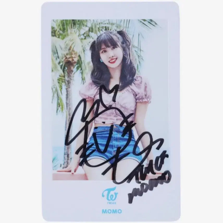 트와이스  단체 포토카드 세트