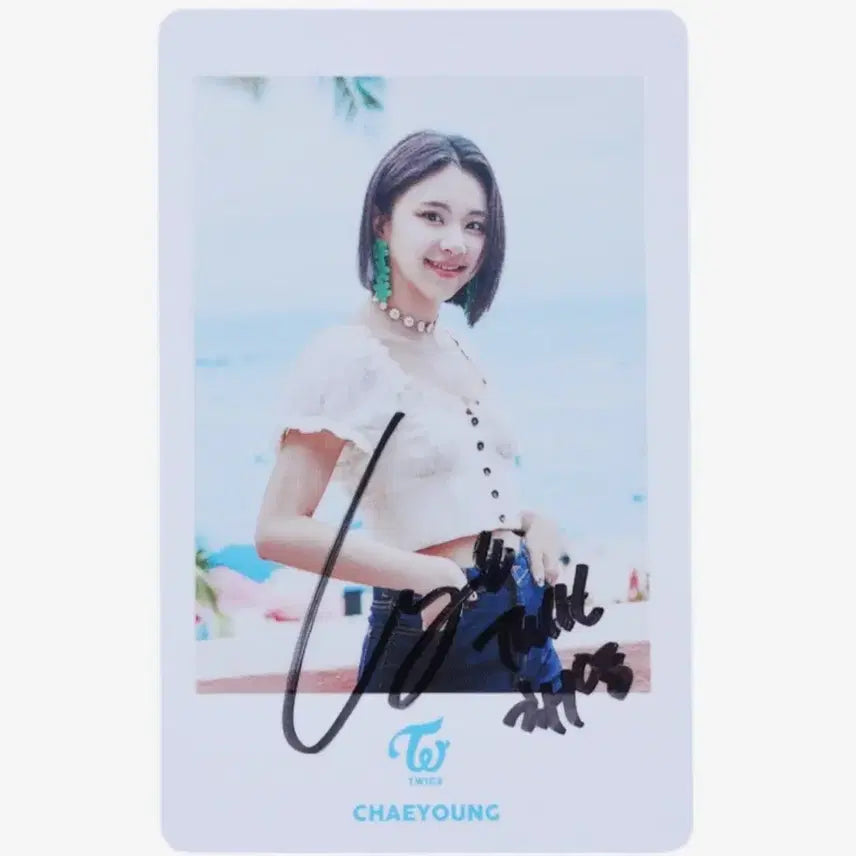 트와이스  단체 포토카드 세트