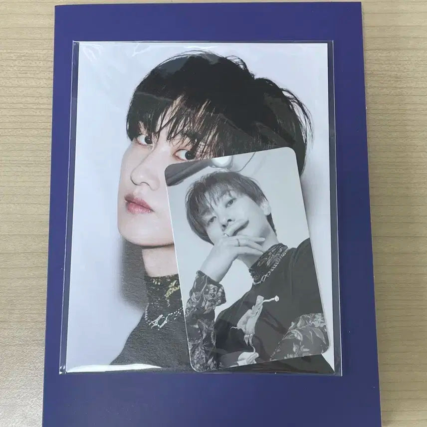 슈퍼주니어 9퍼쇼 포카 굿즈