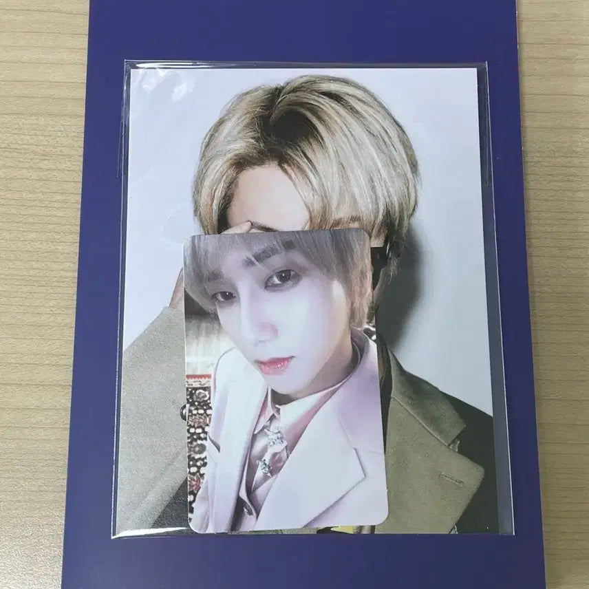 슈퍼주니어 9퍼쇼 포카 굿즈