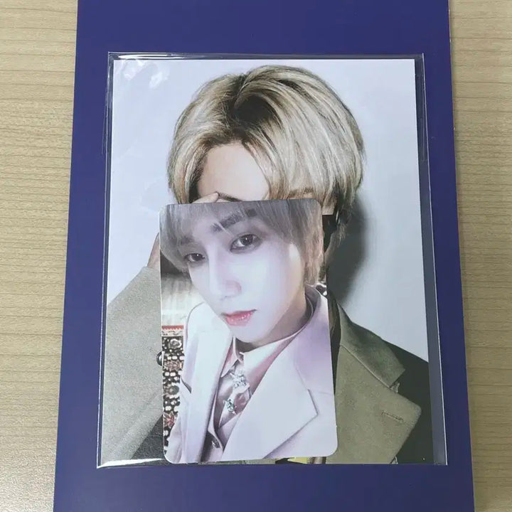 슈퍼주니어 9퍼쇼 포카 굿즈