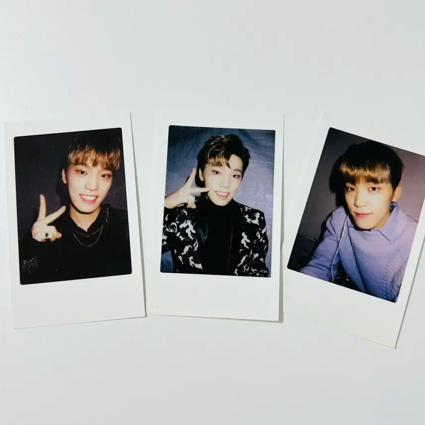 [일괄] 세븐틴 콘서트 2017 캐럿랜드 디노 포카 짭폴라