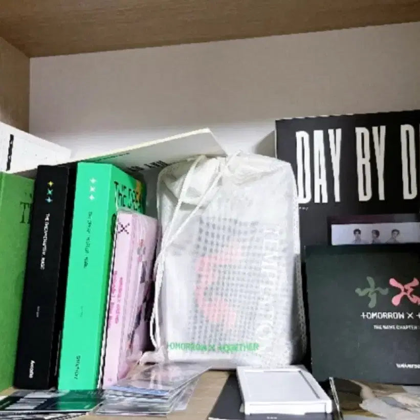 투바투 굿즈 대량양도!! (탈덕처분)