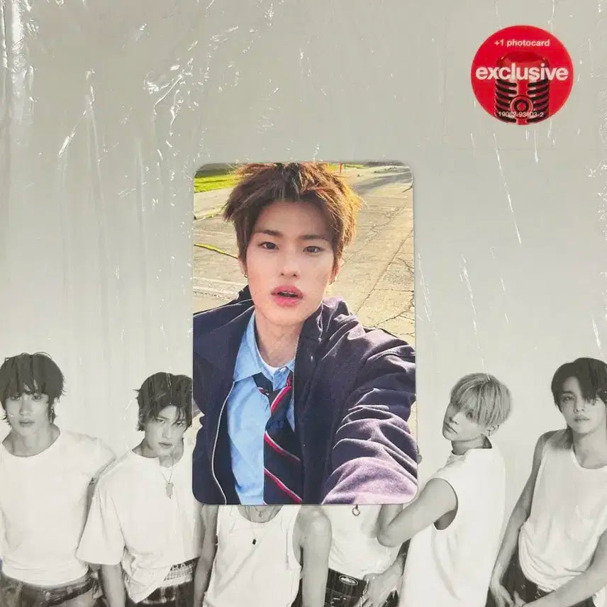 현물)라이즈 오디세이 미국 TARGET Exclusive 소희
