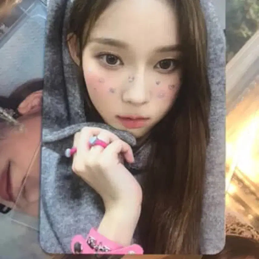 에스파 윈터 2022 겨울앨범 멤버십 포카 양도 판매