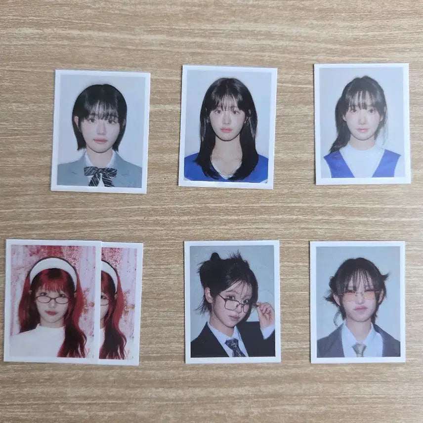 qwer 증명사진