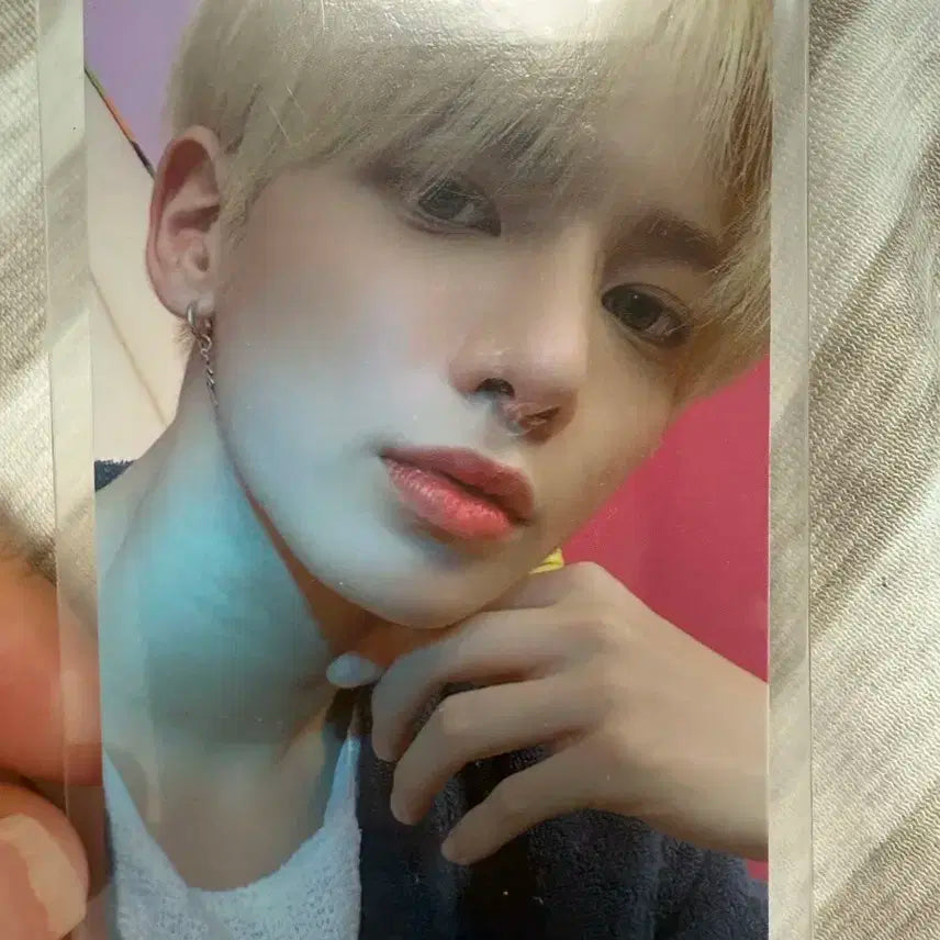 ar 투바투 태현 포카