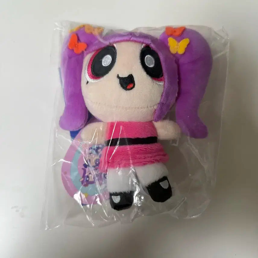 뉴진스 하니 인형 키링