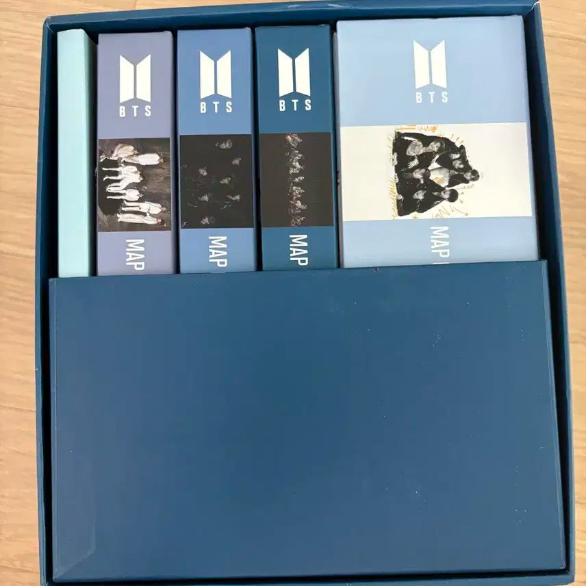 방탄 직소 퍼즐 세트