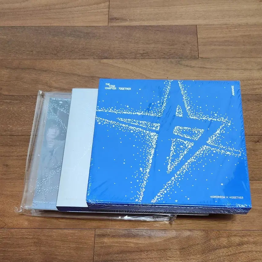 투바투 미개봉 앨범 1set