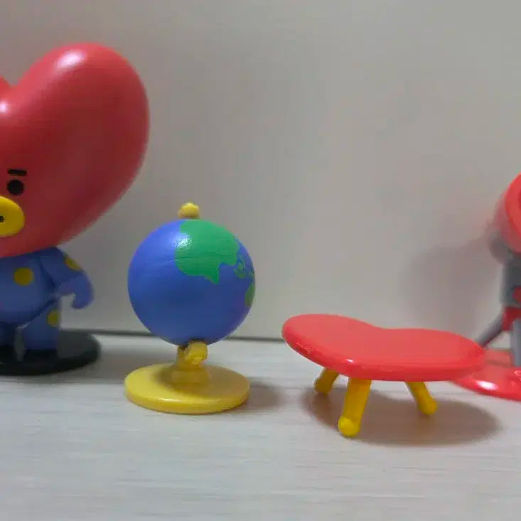 BT21 컬랙터블 피규어 블라인드팩 vol.1 타타