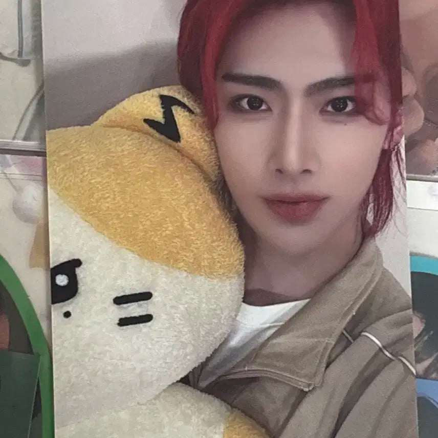 제로베이스원 리키 포카