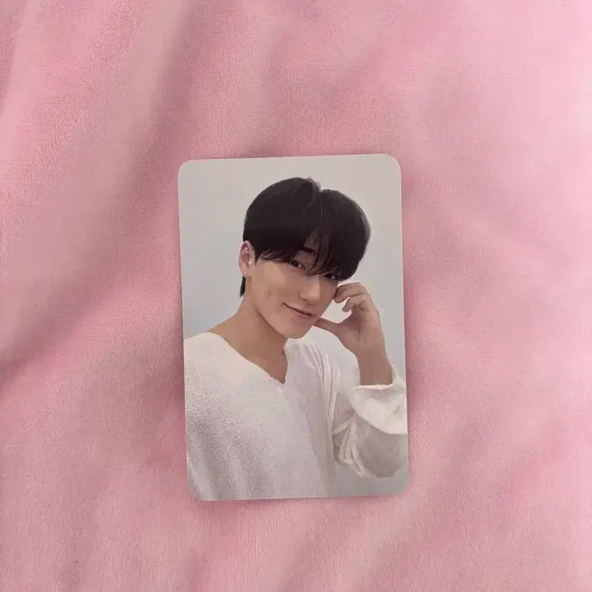 에이티즈 최산 리터니티 포카